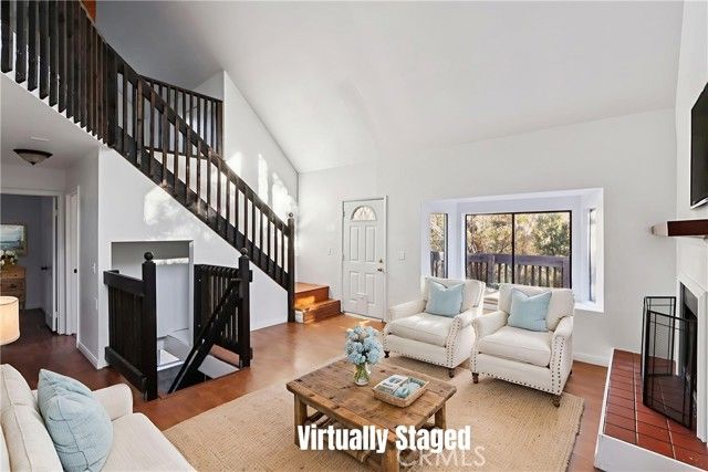 5866 Robin Oak Drive, Angelus Oaks, CA 92305