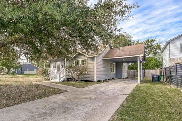 4813 Pederson Street, Houston, TX 77033
