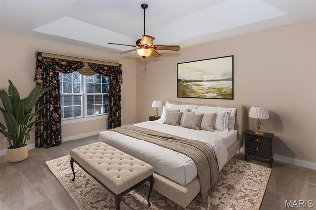 989 Hanna Bend Court, Manchester, MO 63021