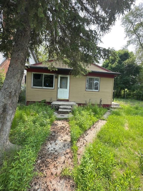 19326 Andover Street, Highland Park, MI 48203