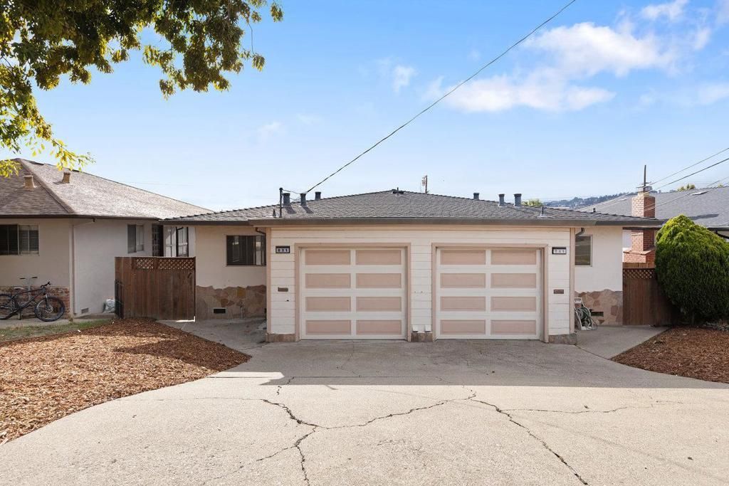 831841 Santa Lucia Avenue, San Bruno, CA 94066