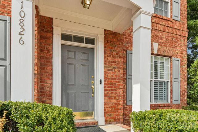 10826 Rogalla Drive, Charlotte, NC 28277