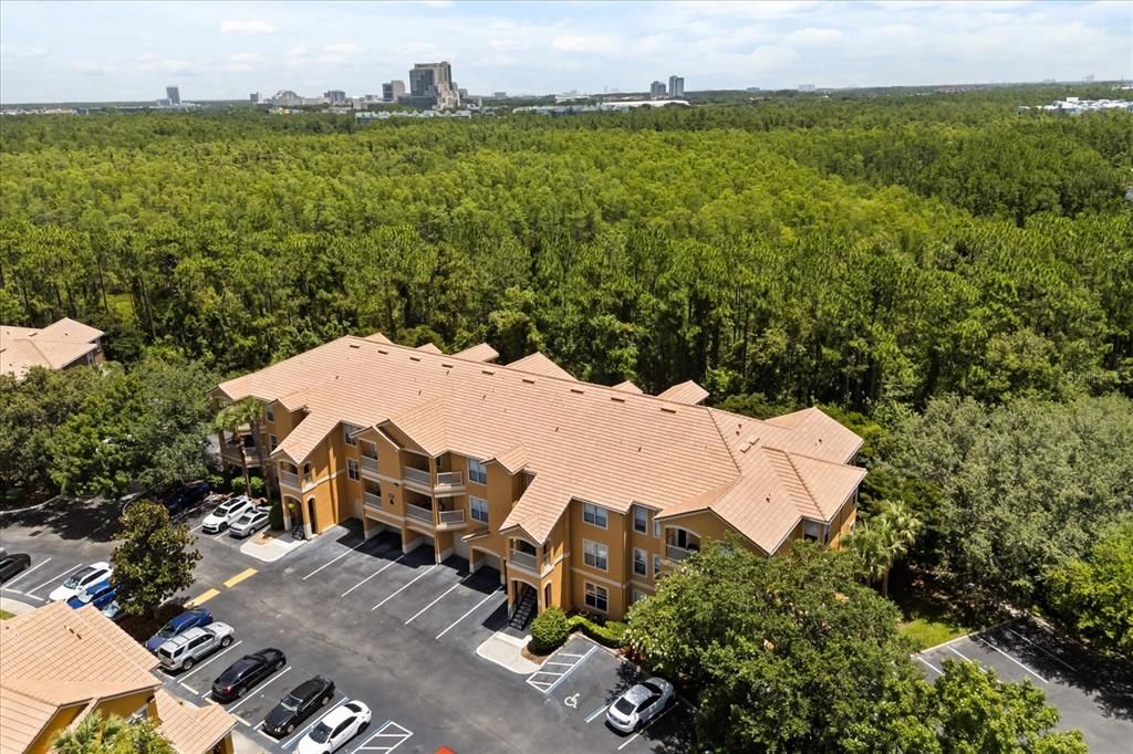 Image 23 of property listing at 8842 VILLA VIEW CIRCLE 207, Orlando, FL 32821