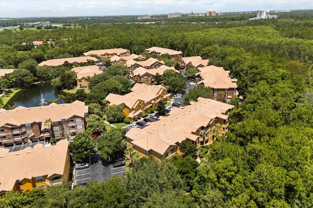 Image 24 of property listing at 8842 VILLA VIEW CIRCLE 207, Orlando, FL 32821