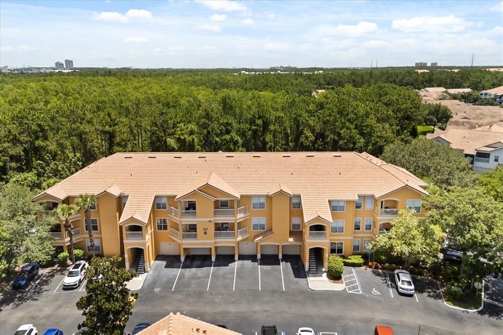 Image 25 of property listing at 8842 VILLA VIEW CIRCLE 207, Orlando, FL 32821