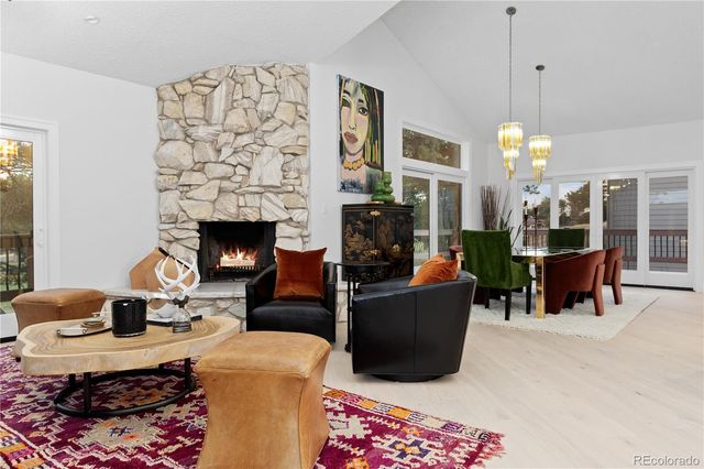 2430 Hearth Drive, Evergreen, CO 80439