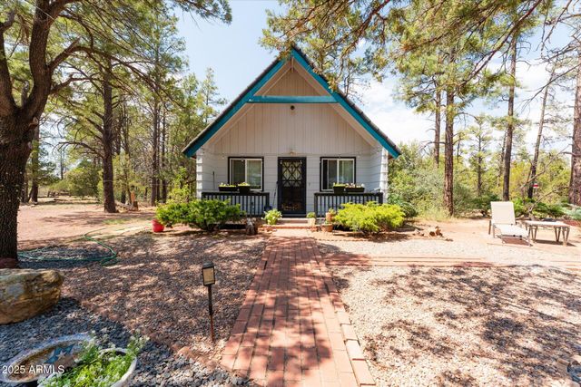 1400 S 11TH Street, Show Low, AZ 85901