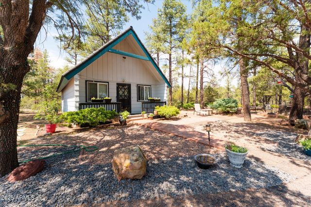 1400 S 11TH Street, Show Low, AZ 85901