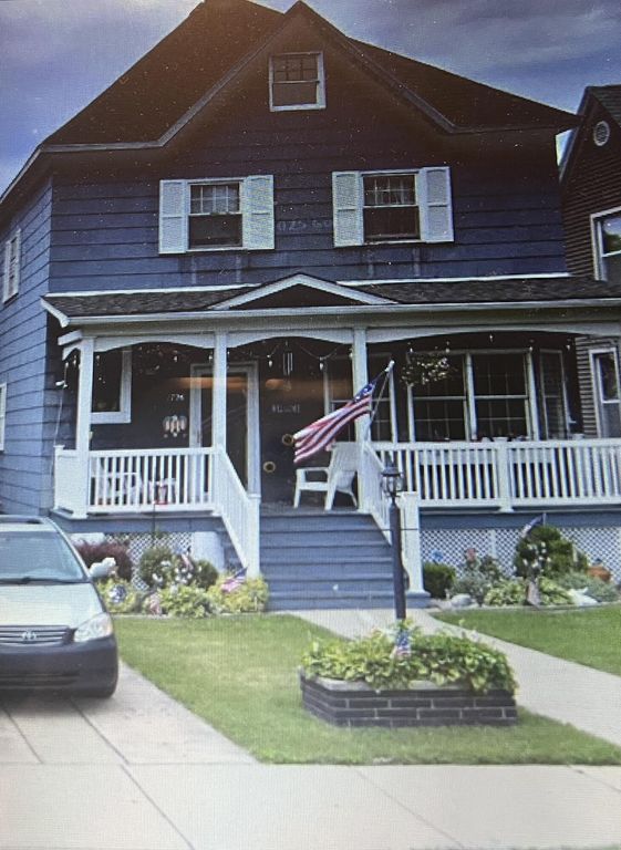 1726 Oliver Street, Whiting, IN 46394