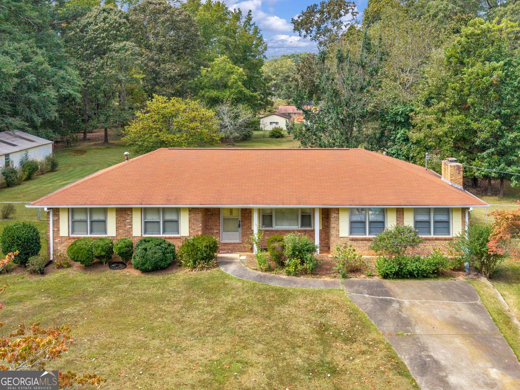 325 Rosser Road, Mcdonough, GA 30252