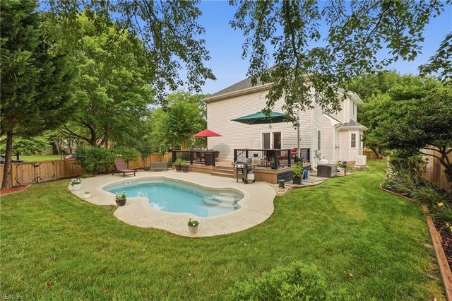 1812 Sessile Oak CT, Virginia Beach, VA 23456