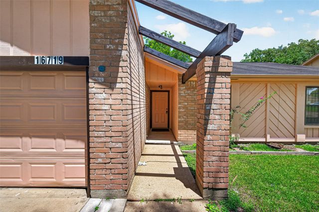 16719 Lonesome Quail, Missouri City, TX 77489