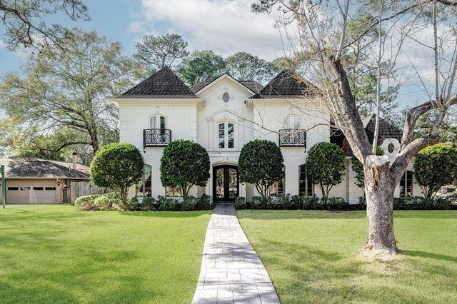 725 Blalock Road, Hedwig Village, TX 77024