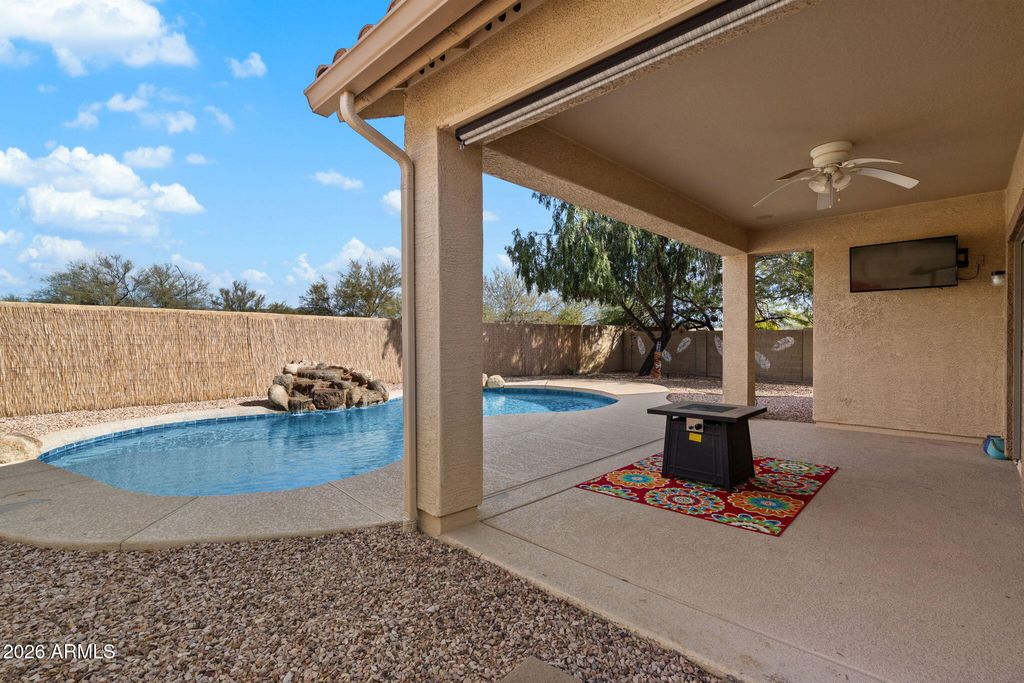 Image 24 of property listing at 1608 W KURALT Drive, Anthem, AZ 85086