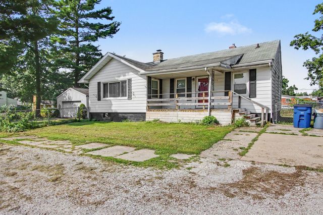 626 Gladys Street, Michigan City, IN 46360