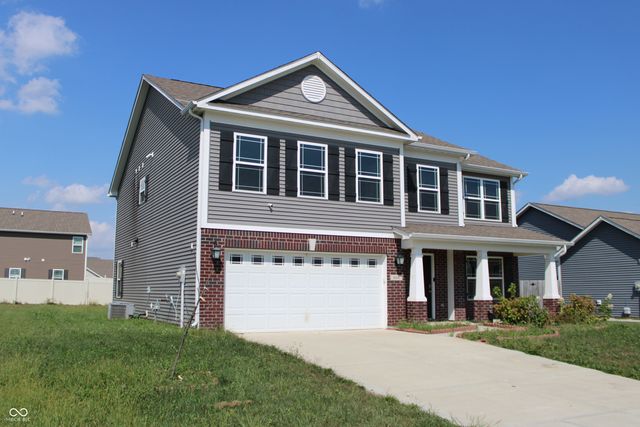 8184 Bluesage Way, Plainfield, IN 46168