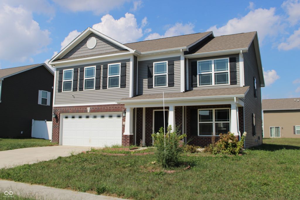 8184 Bluesage Way, Plainfield, IN 46168