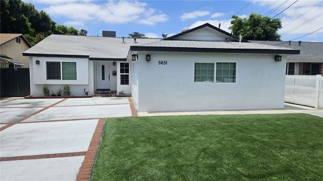 5651 Radford Avenue, Valley Village, CA 91607