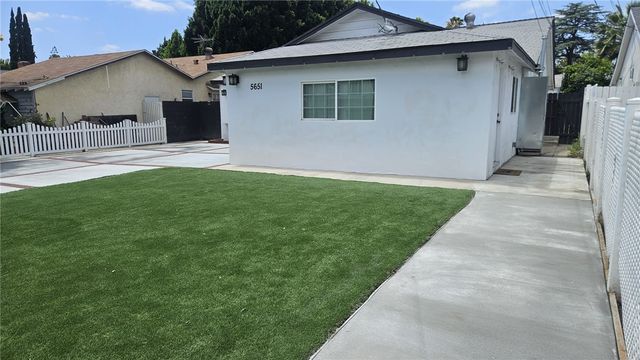 5651 Radford Avenue, Valley Village, CA 91607
