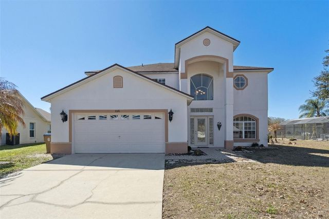 5516 WILLOW BEND TRAIL, Kissimmee, FL 34758