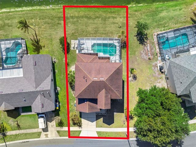 5516 WILLOW BEND TRAIL, Kissimmee, FL 34758