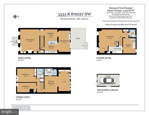 3533 R ST NW, Washington, DC 20007