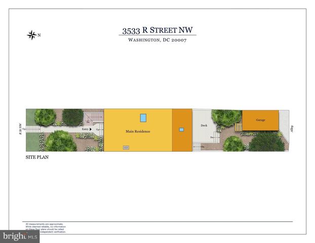 3533 R ST NW, Washington, DC 20007