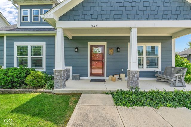 960 Deer Field Drive, Greencastle, IN 46135