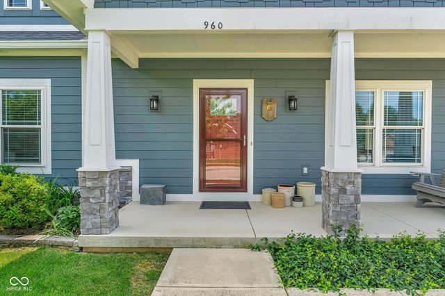 960 Deer Field Drive, Greencastle, IN 46135