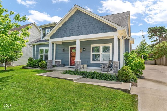 960 Deer Field Drive, Greencastle, IN 46135