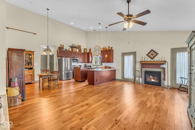 960 Deer Field Drive, Greencastle, IN 46135