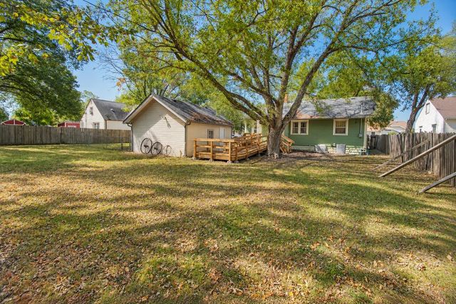 1122 S Waco, Wichita, KS 67213