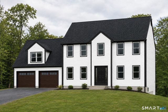 120 Mile Hill Road, Tolland, CT 06084