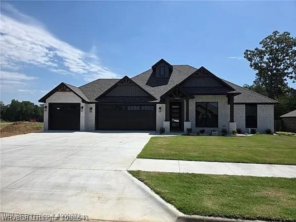 1038 Mourning Dove, Barling, AR 72923