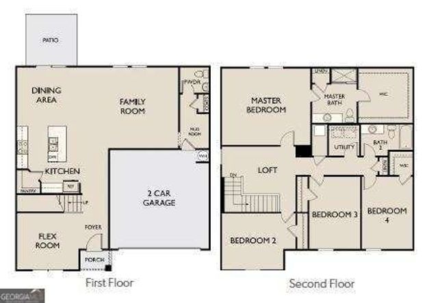 46 Galilee Lane, Bethlehem, GA 30620