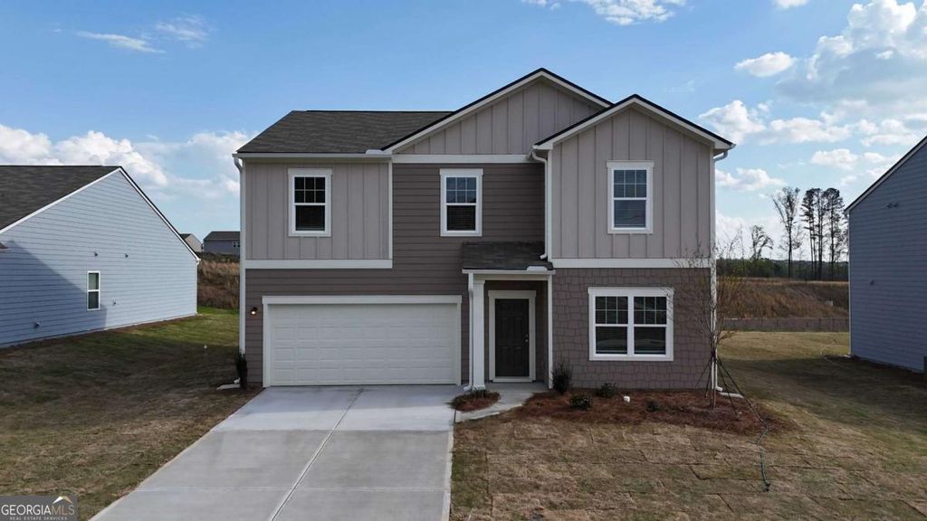 46 Galilee Lane, Bethlehem, GA 30620