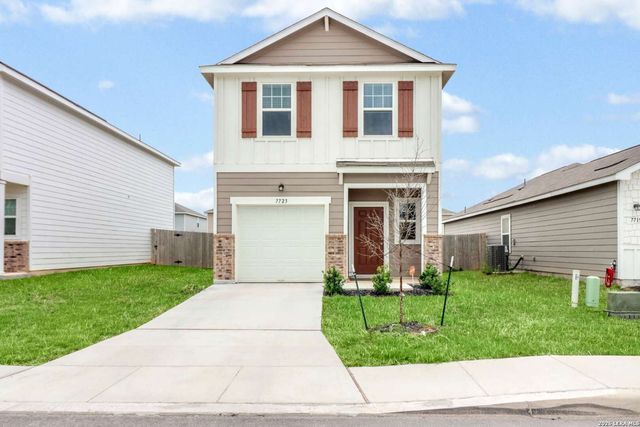 7723 FERN HOLW, San Antonio, TX 78252