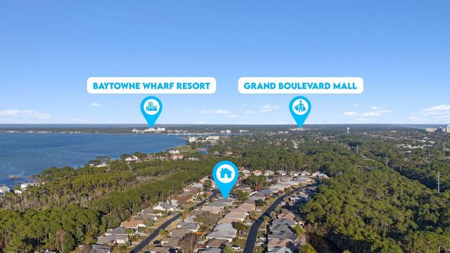 144 Bonaire Boulevard, Miramar Beach, FL 32550