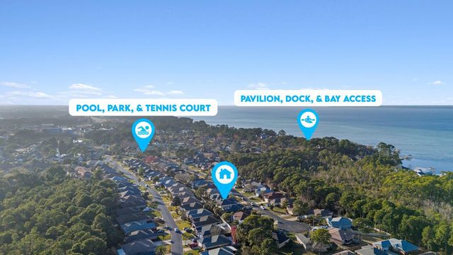 144 Bonaire Boulevard, Miramar Beach, FL 32550