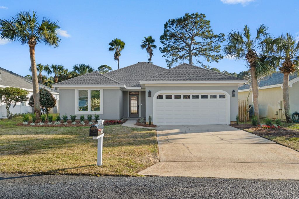 144 Bonaire Boulevard, Miramar Beach, FL 32550