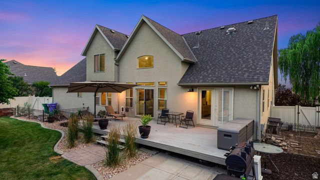 9498 N CANYON HEIGHTS DR, Cedar Hills, UT 84062