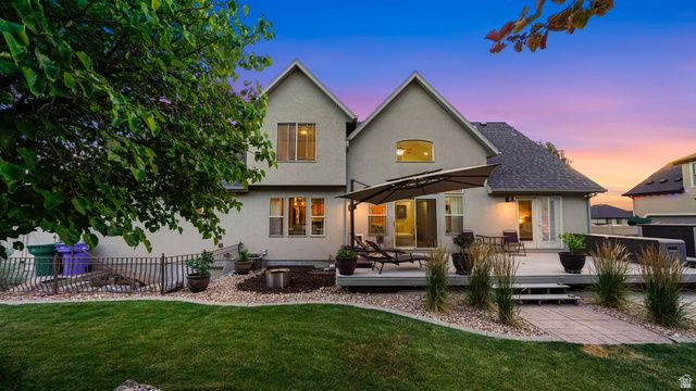 9498 N CANYON HEIGHTS DR, Cedar Hills, UT 84062