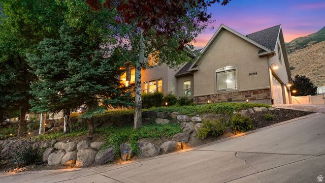 9498 N CANYON HEIGHTS DR, Cedar Hills, UT 84062