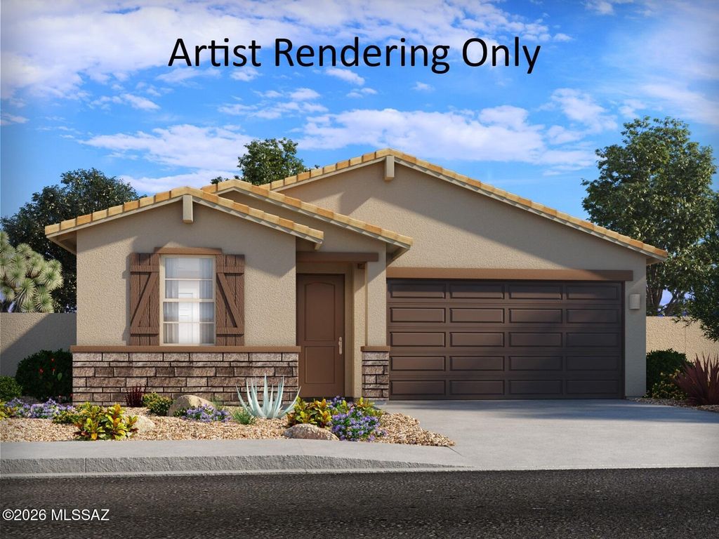 6960 W Joycliff Way, Tucson, AZ 85757