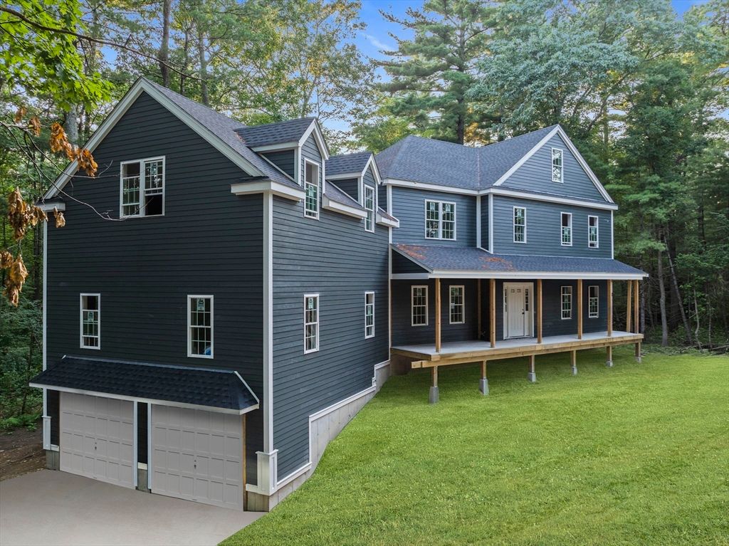 95 Stoney Brook Ln, Norwell, MA 02061