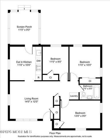 208 4th Street, Hazlet, NJ 07734