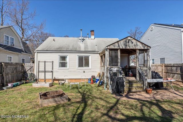 208 4th Street, Hazlet, NJ 07734