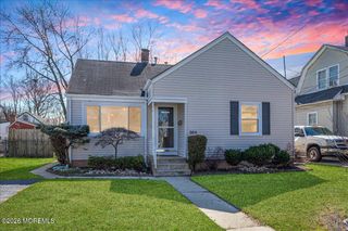 208 4th Street, Hazlet, NJ 07734