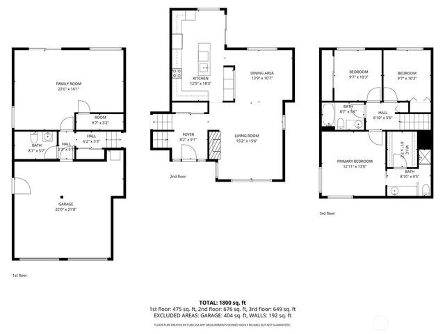 14711 SE 274th Court, Kent, WA 98042