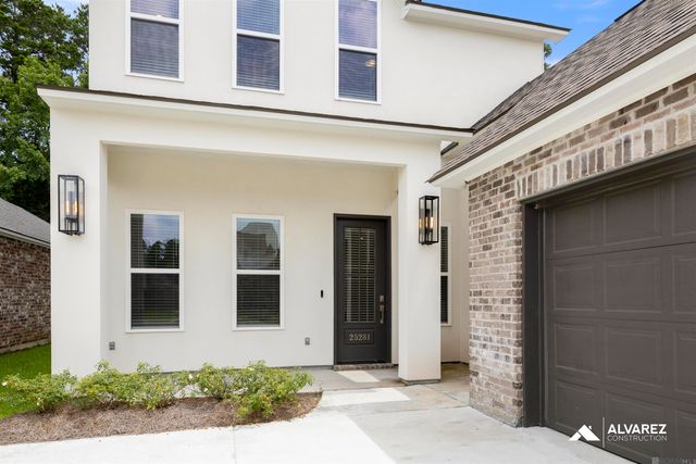 25281 Burlington Dr, Denham Springs, LA 70726